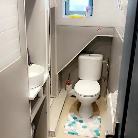 Maison Verte Pres De Cdg *