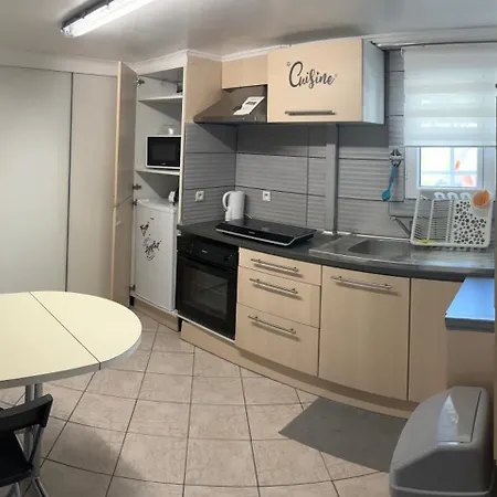 Nyaraló Maison Verte Pres De Cdg Villeparisis